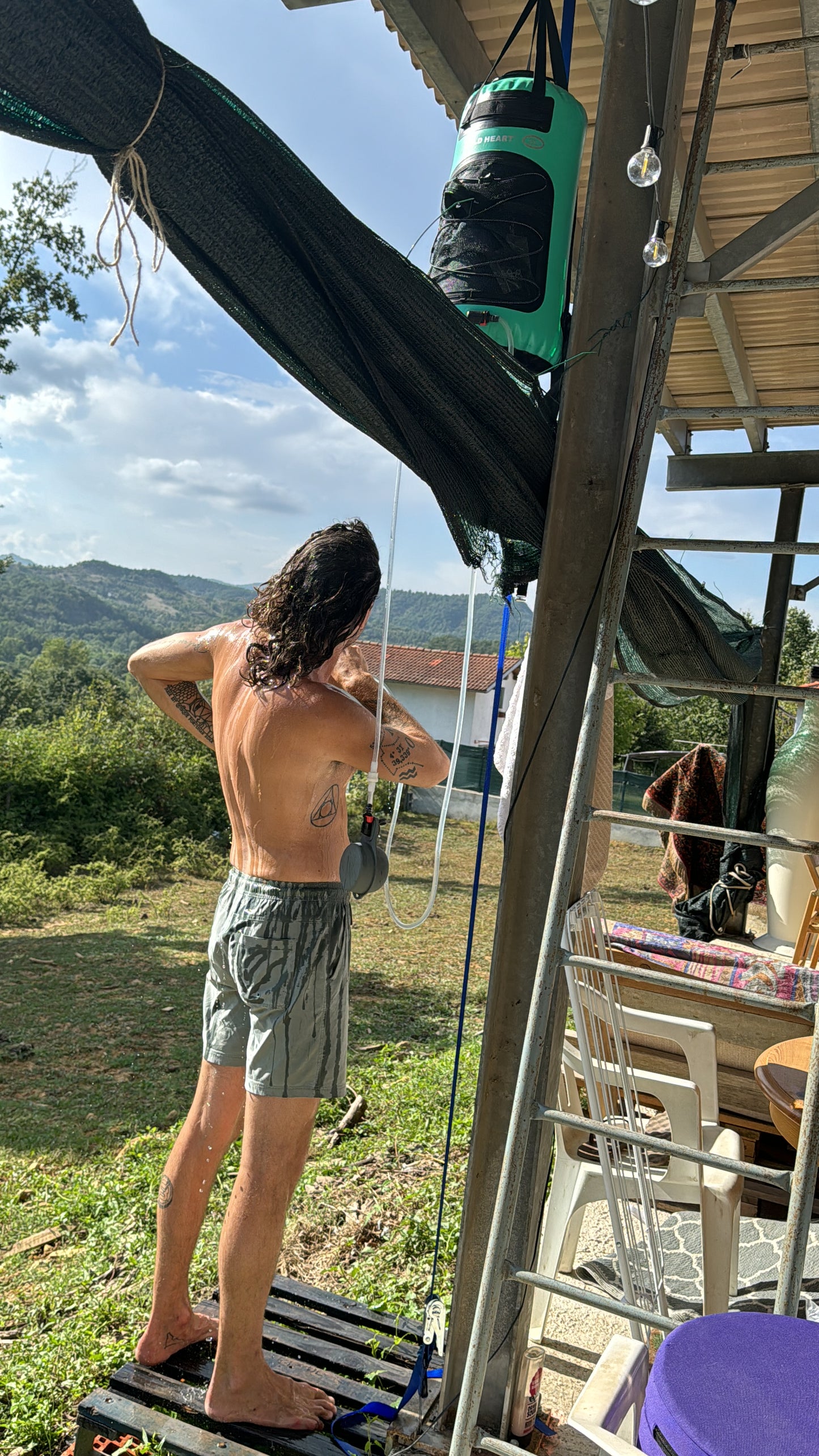 Book a stay! (VAN-Life)