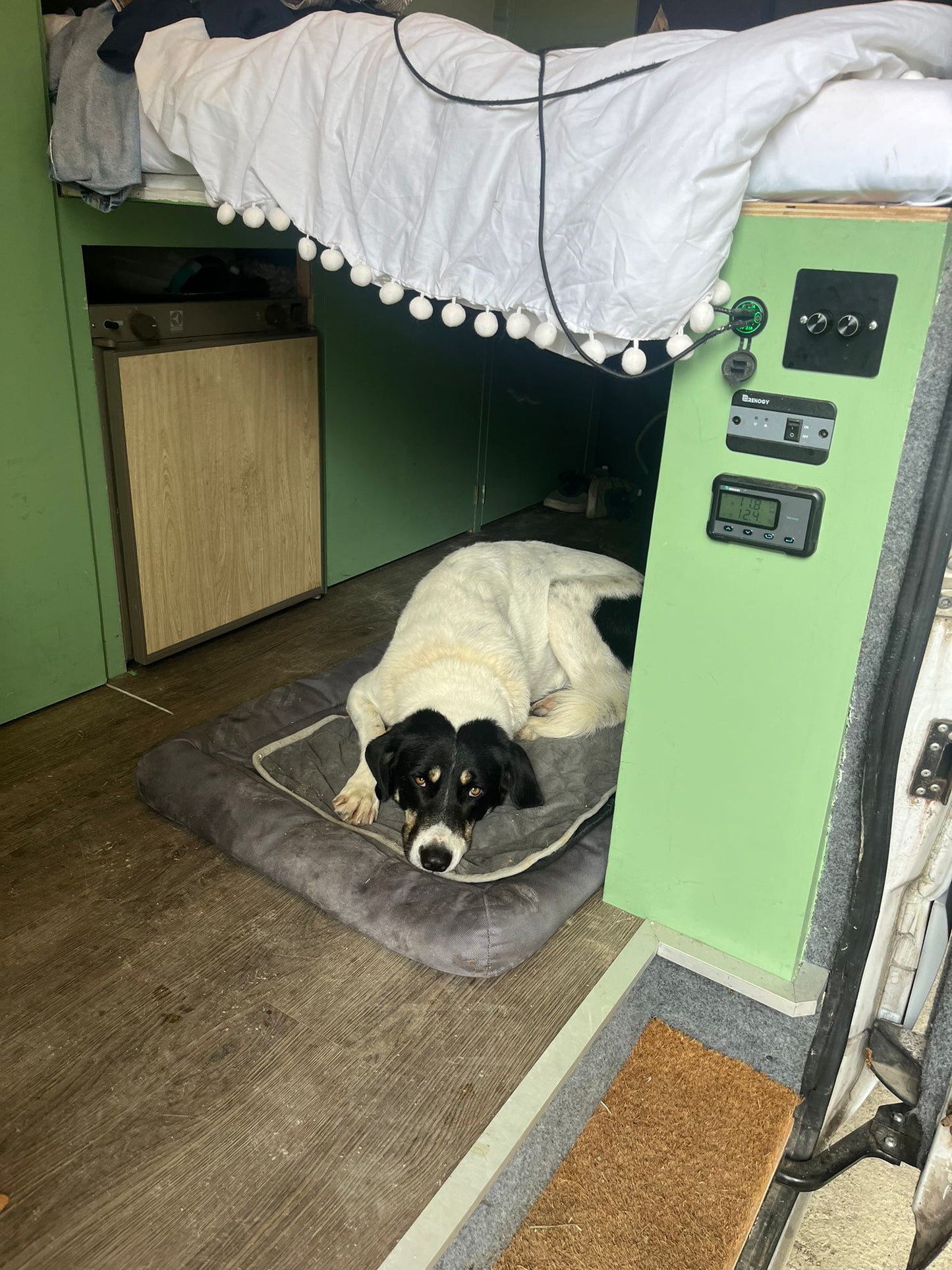 Book a stay! (VAN-Life)